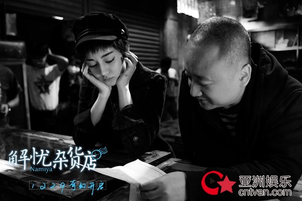 《解忧杂货店》获赞“温暖温情温馨” 导演盼“心声”能继续传递