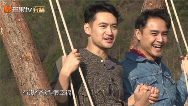 《萌仔萌萌宅》明道好友力爆棚 助攻“红心夫妇”带娃