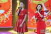 被泳儿、许靖韵的清唱现场圈粉  《至少还有你》好听到犯规