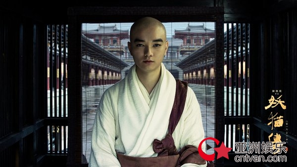 《妖猫传》曝海外口碑特辑 “妖猫”亮相日本奇幻盛唐被赞“新大陆”