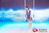 陈瑶秋千少女踏云而来 (2)