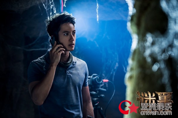 《谜巢》获30位明星列队打call 李冰冰吴尊步步惊心引发极度战栗