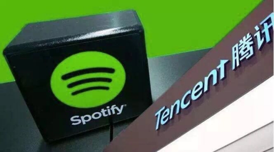 比起Spotify，腾讯音乐为何更受市场青睐？