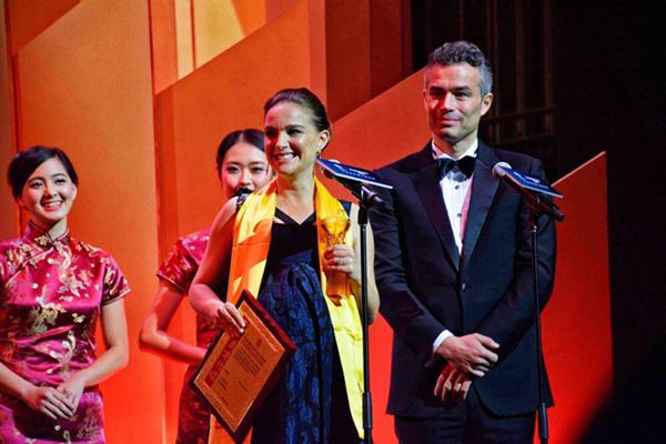 华鼎奖未来10年战略发布 彰显国际化格局