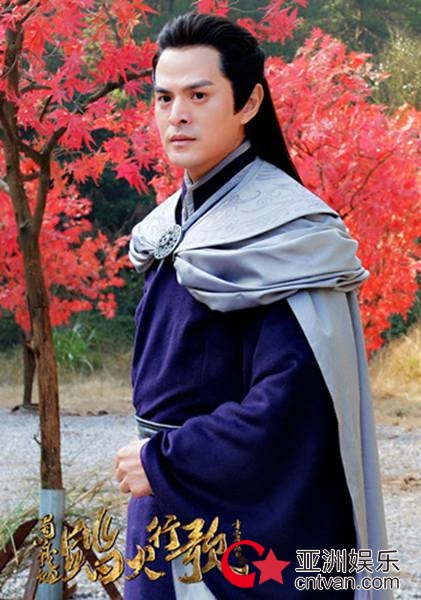 《蜀山战纪2》播出 边原开办蜀山“大校堂”当校长