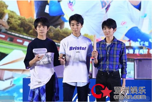 tfboysԼ2035׳ ϴ̨