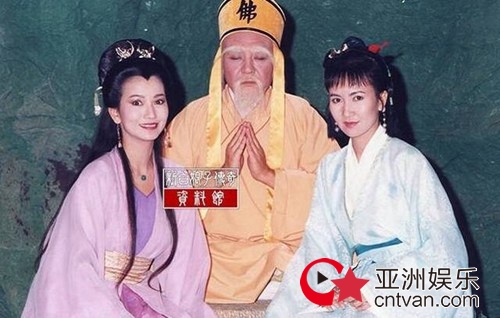 陈美琪赵雅芝悼念法海 陈美琪病逝享年74岁!