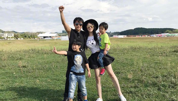 冉莹颖勇敢为爱发声 非议中诞生的贤内助