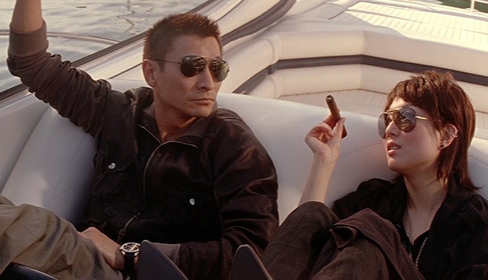《龙凤斗》曝新预告2.10重映 刘德华高智商撩妹郑秀文见招拆招