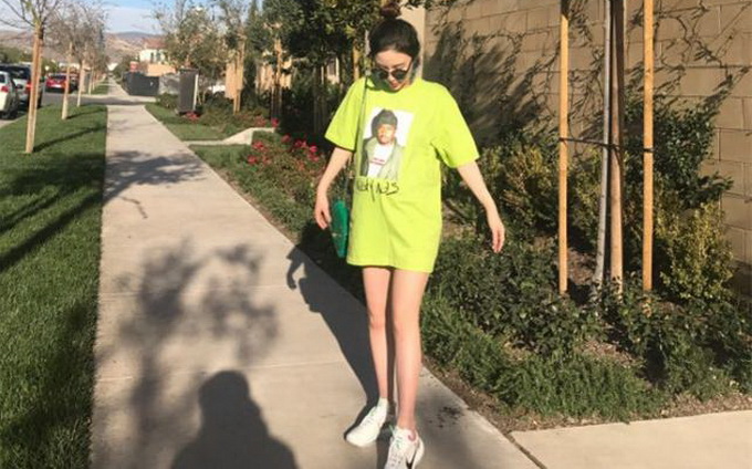 \