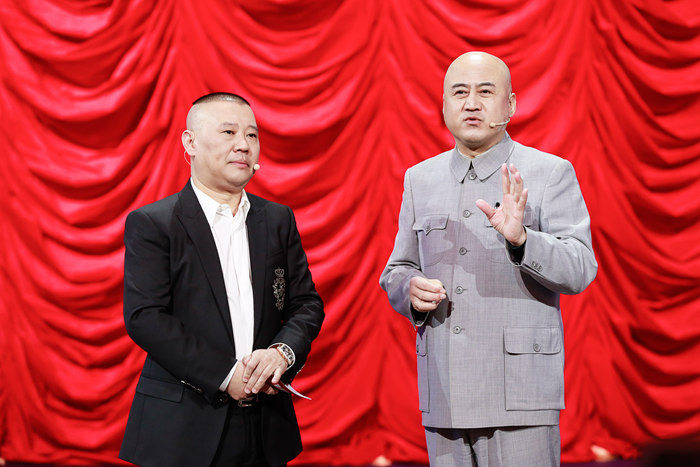 《欢乐喜剧人》方清平补位 “外卖小哥”贾冰的大情怀