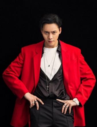 陈伟霆时尚写真发布 尽显熟男绅士魅力