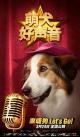 艾米丽-“金话筒”角色海报
