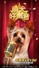 泰妮“金话筒”角色海报