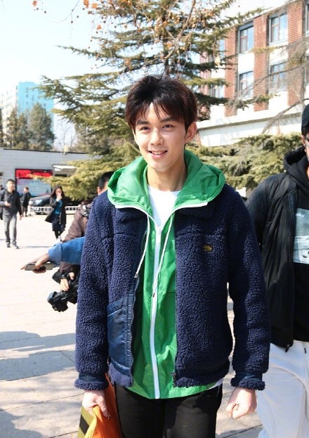 吴磊北电四试 吴磊谭松韵是什么关系?