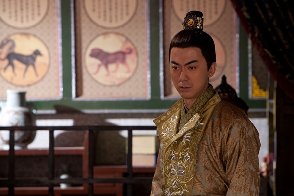 《失宠王妃之结缘》热播 宋晏舟神助攻太子