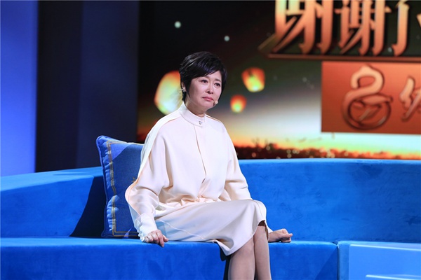 敬一丹谈母亲与家的暖心故事