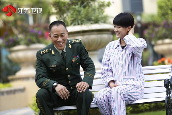 演得了农民 演得好军人 吴京安《利刃出击》铁血硬汉也有柔情