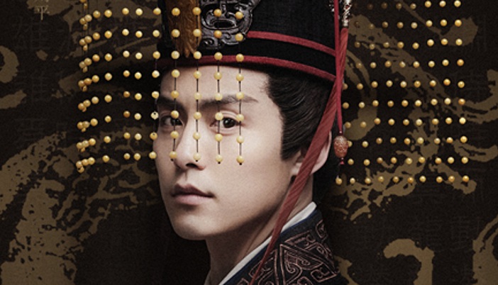 《三国机密之潜龙在渊》曝“暗斗”海报 马天宇韩东君领衔群雄相争