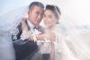 被黄圣依的婚纱照美哭，和杨子结婚10年甜蜜如初