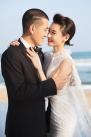 被黄圣依的婚纱照美哭，和杨子结婚10年甜蜜如初