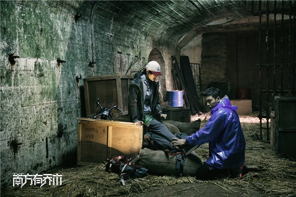 《南方有乔木》获海外观众好评 陈伟霆秘密身份将曝光