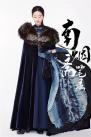 4刘亦菲《南烟斋笔录》全身定妆海报