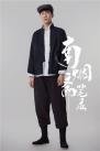 17井柏然 《南烟斋笔录》定妆海报首曝