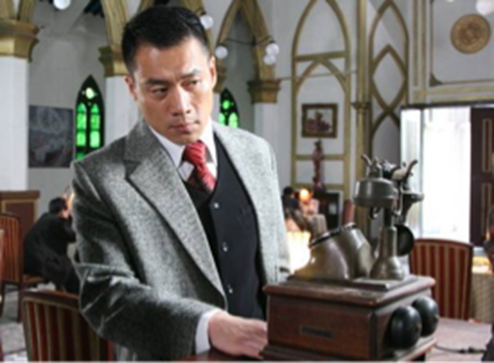 四川卫视《X特工》 丁海峰演绎内地版约翰史密斯