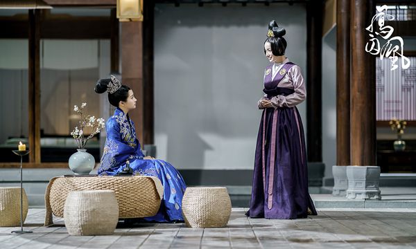 《凤囚凰》关晓彤楚玉:为爱勇敢的反套路女主