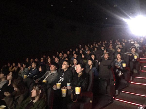 电影《湮灭》首创TED式点映 专家解读“新科幻经典”的诞生