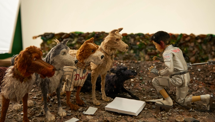 《犬之岛》人狗相处方式引思考 幕后特辑揭露影片“功臣”