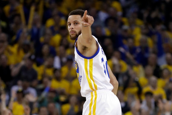 索尼影视娱乐与NBA最具价值球员斯蒂芬·库里展开长期影视合作