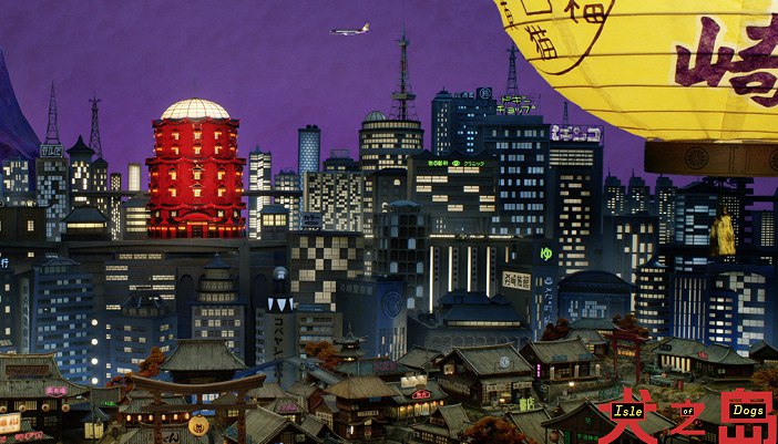 《犬之岛》发布“创造世界”制作特辑 韦斯·安德森倾心打造狗年首部狗视角大片