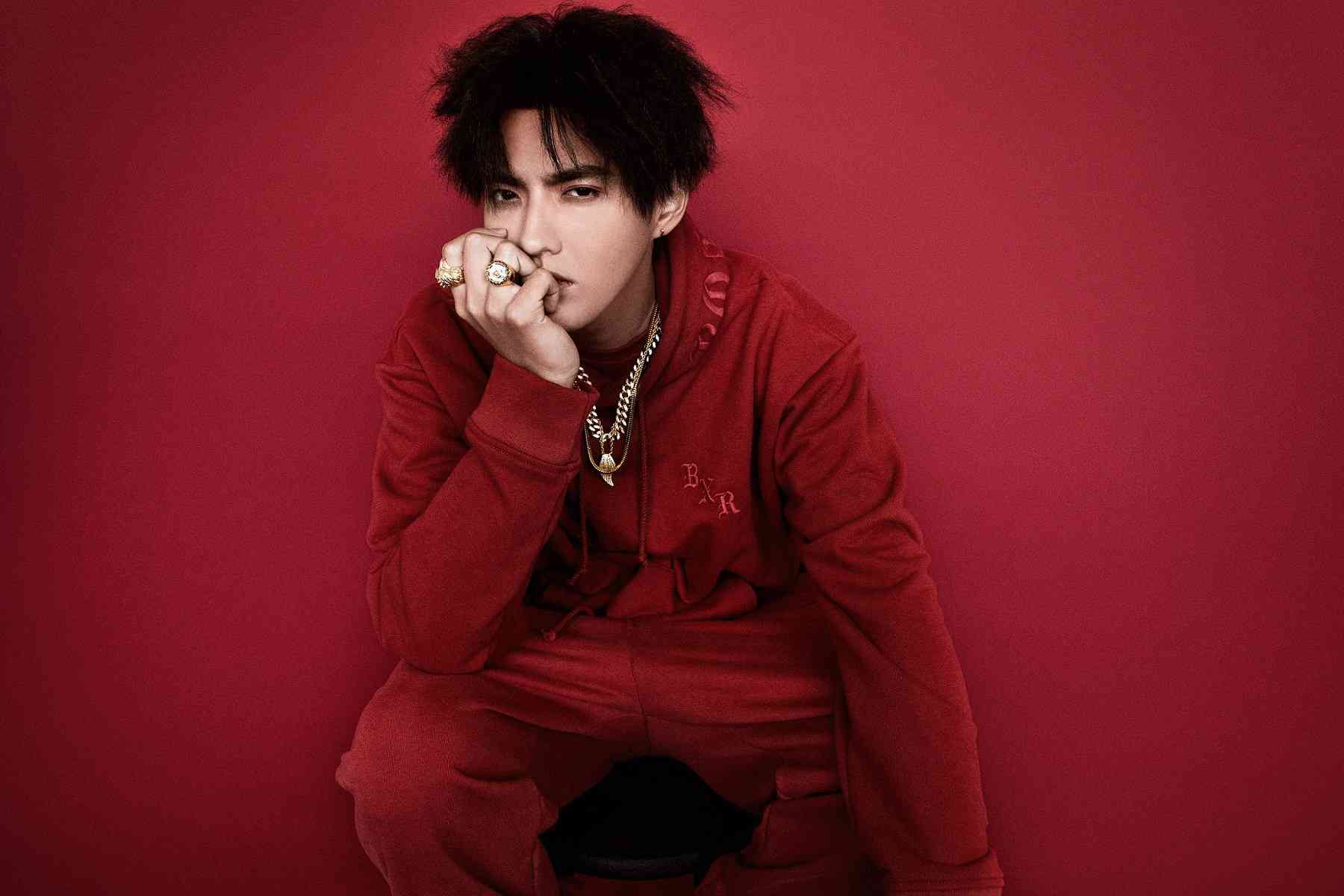 环球音乐集团旗下厂牌Interscope Records正式发行吴亦凡全新单曲《Like That》