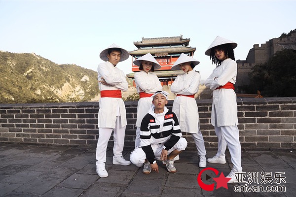 GAI周延单曲《万里长城》首发!致敬经典再掀狂澜