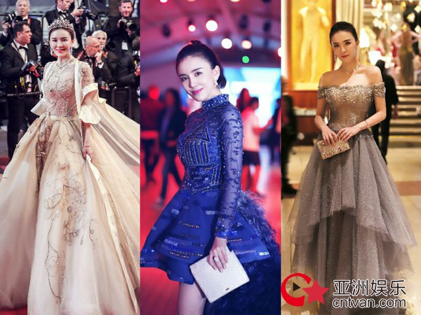 吕佳容戛纳穿搭集锦!每套都惊艳带货女王名不虚传