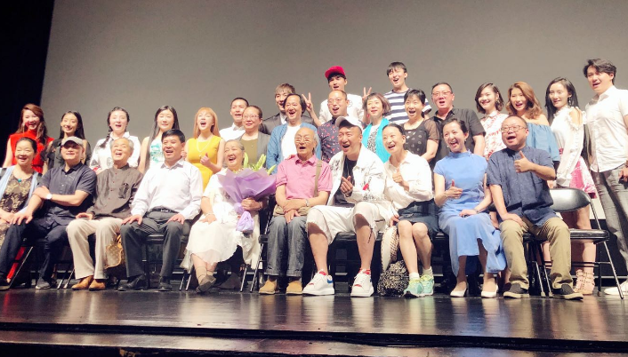 中央戏剧学院出品第一部音乐剧电影《家》定档6月15日上映