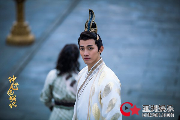 《钟馗捉妖记》首播 李子峰高冷毒舌武力值Max