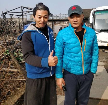 电影《西风的话》将拍 孟庆峰胡军四度合作引期待
