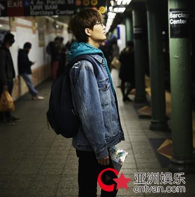 许嵩新曲《如约而至》发布 专辑名《寻宝游戏》曝光