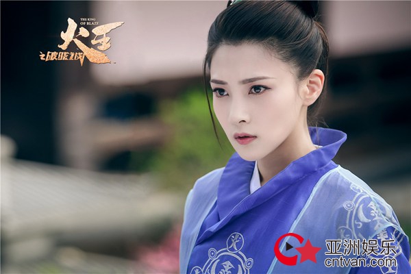 《火王》曝“眼神杀”剧照 戏精剧组引期待