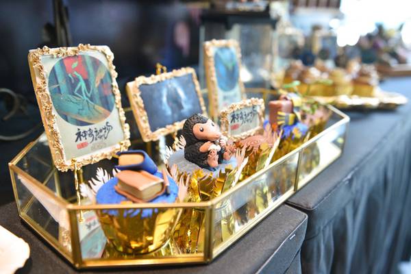 《神奇动物在哪里》上影节特别场盛大狂欢 粉丝激情重返魔法世界 期待魔法再临