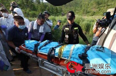 韩国高中女生失踪  8天后尸体被找到!