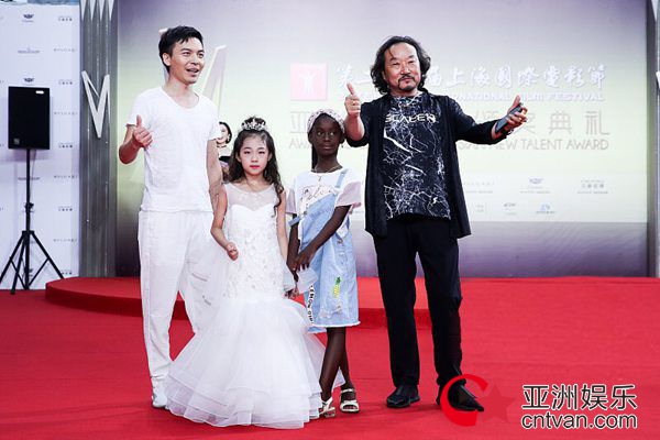 《宝贝特攻2》征战上影节 关爱失孤儿童唱响能量之歌