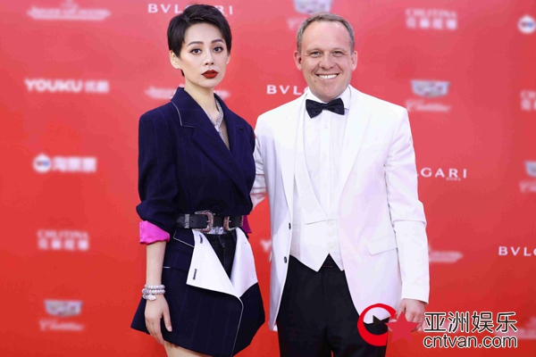 上海国际电影节金爵奖揭晓群星齐聚宝格丽闭幕派对