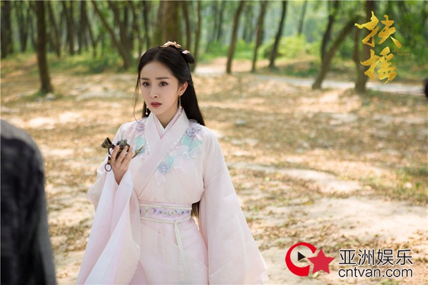 杨幂阮经天终于发糖 《扶摇》以爱之名坚定前行获赞