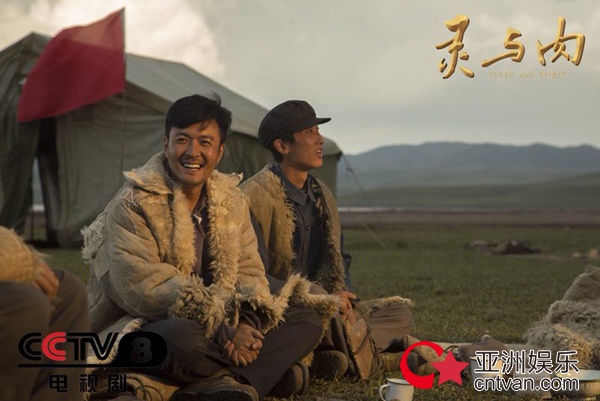 《灵与肉》收视率超世界杯 于小伟演绎经典人物成收视功臣