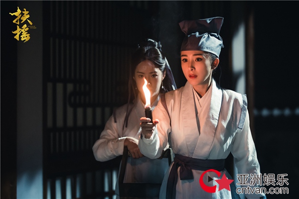 《扶摇》拼搏成就逆袭路 无惧万难奋斗赤子梦