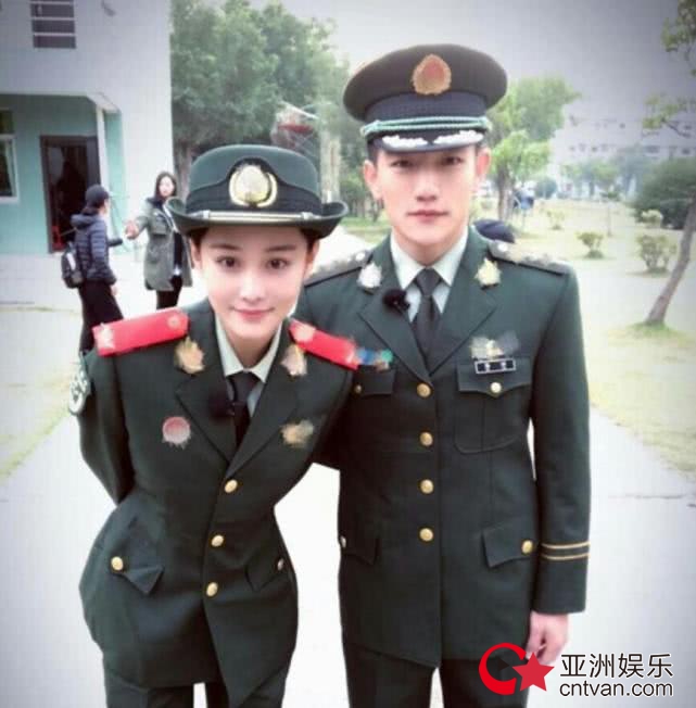 张馨予男友疑曝光 竟然是这种高级人才!